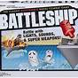 Electronic Battleship Game Manual