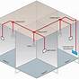 Wiring Ceiling Lights Diagram