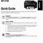 Epson Wf 2750 Manual