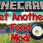 Minecraft Java Fast Food Structures Mod