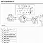 Ford F150 Rear Axle Diagram