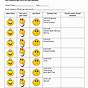 Kindergarten Behavior Charts Printable