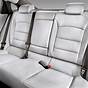 Chevy Malibu Back Seats Fold Down