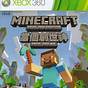 Xbox 360 Games Minecraft