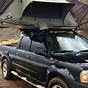 Slide In Camper For Nissan Frontier Truck