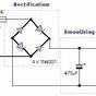 Rectifier Circuit Diagram Pdf