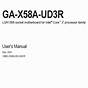 Gigabyte Ga-x58a-ud3r Drivers Windows 10
