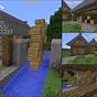 Minecraft Watermill Design