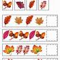 Fall Season Worksheet