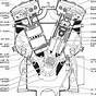 Car Engine Schematic Diagram