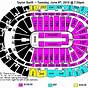 Taylor Swift Minneapolis Seating Chart