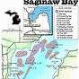 Depth Chart Saginaw Bay