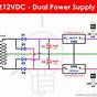 Multi Voltage Power Supply Circuit Diagram