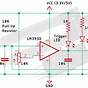 Soil Moisture Sensor Circuit Diagram