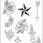 Printable Tattoo Stencils For Beginners