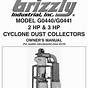 Grizzly G9930 10 Gun Safe Owner Manual