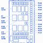 2000 F 650 Fuse Box Diagram