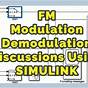 Fm Modulation And Demodulation Circuit Diagram