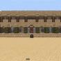 Sand Temple Minecraft
