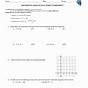 Sequence Word Problems Worksheet