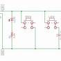 Garage Door Sensor Circuit Diagram