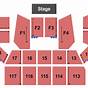 Uccu Center Seating Chart