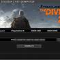 The Division 2 Key Steam