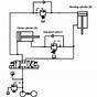 Hydraulic Cylinder Circuit Diagram