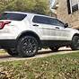 Ford Explorer Timberline Tires