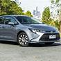 2023 Toyota Corolla Hybrid Specifications