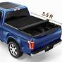 Ford F150 Roll Up Bed Cover