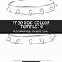 Dog Collar Template Pdf