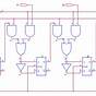 Parallel In Serial Out Circuit Diagram
