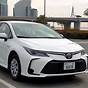 2020 Toyota Corolla Hybrid Xle