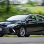 Gas Mileage On A 2015 Toyota Camry Hybrid