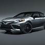 2022 Toyota Camry Hybrid Se Mpg