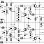 500 Watt Amp Circuit Diagram