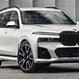 Bmw X7 2022 Owners Manual