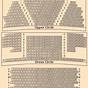 Playhouse Square Seating Charts