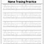 Make Your Own Handwriting Worksheets For Kids
