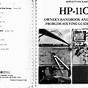 Hp 15c Manual Download Pdf