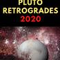 Pluto Retrograde In Birth Chart