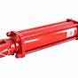 Tractor Front End Loader Hydraulic Cylinders