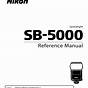 Nikon Sb 700 User Manual