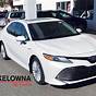 2018 Toyota Camry Xse Pearl White