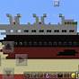 Shipwreck Minecraft Build