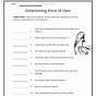 Free Point Of View Worksheets