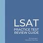 Printable Lsat Practice Test