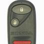 Honda Civic Key Remote