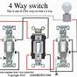 Four Way Switch Wiring Diagrams